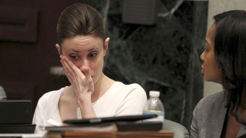 casey anthony trial live streaming. The trial is being shown live